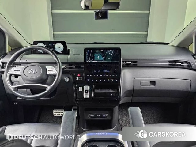 Hyundai Staria id 4951928 из Кореи 17