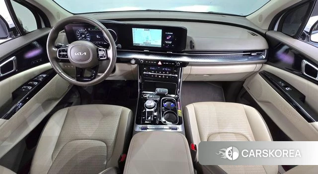 Kia Carnival 4th generation id 4872217 из Кореи 17