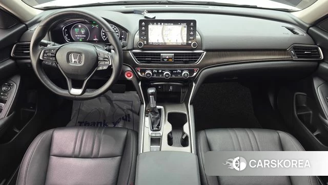 Honda Accord 10th Generation id 5029125 из Кореи 27