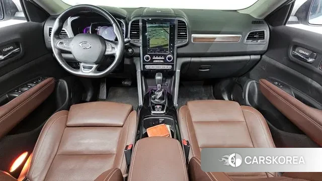 Renault Korea (Samsung) The New QM6 id 3626711 из Кореи 17