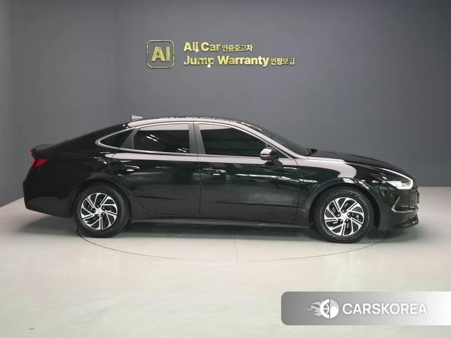 Hyundai Sonata Hybrid (DN8) id 4893995 из Кореи 17