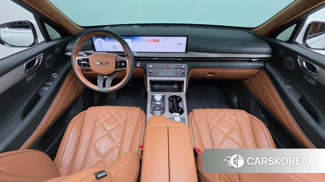Genesis GV80 id 4921406 из Кореи 36