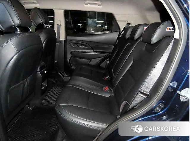Ssangyong Beautiful Korando id 4998392 из Кореи 17