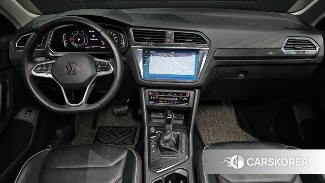 Volkswagen Tiguan second Generation id 4982041 из Кореи 17