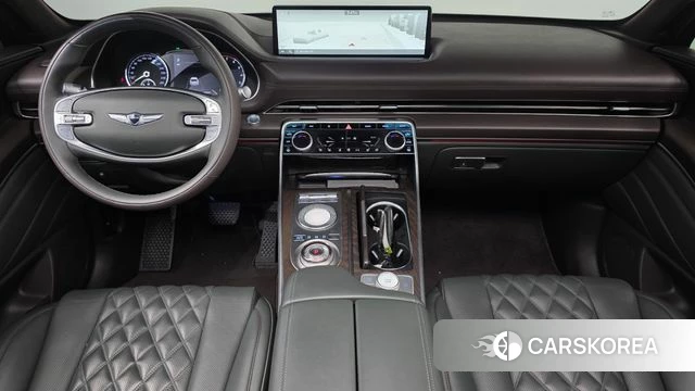 Genesis GV80 id 5028358 из Кореи 27