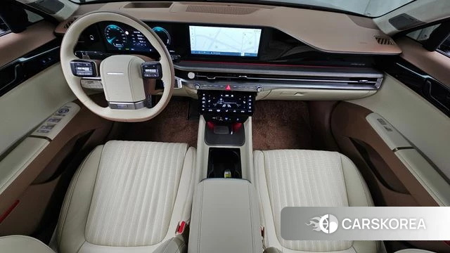 Hyundai Grandeur Hybrid (GN7) id 5001522 из Кореи 34