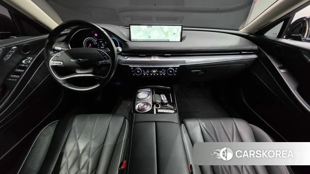 Genesis G80 (RG3) id 5028551 из Кореи 27