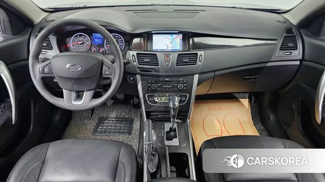 Renault Korea (Samsung) SM5 Nova id 5035526 из Кореи 17