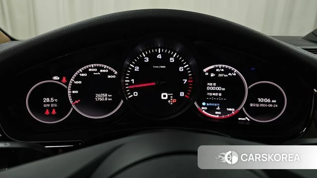 Porsche Panamera (971) id 4726537 из Кореи 28