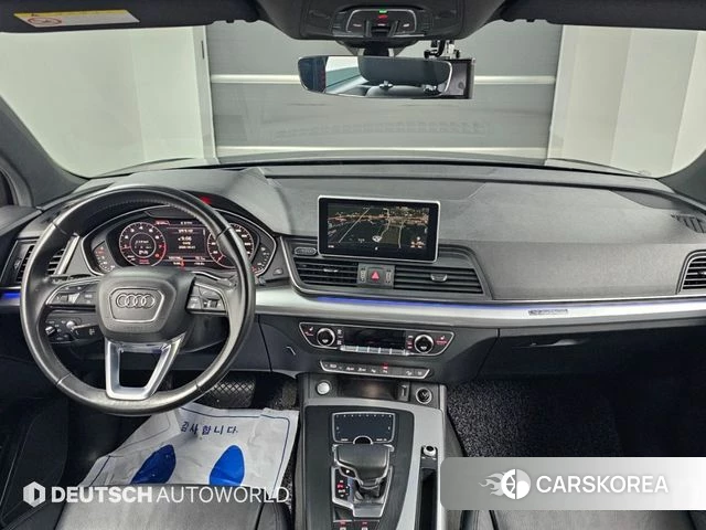 Audi Q5 (FY) id 5018082 из Кореи 17