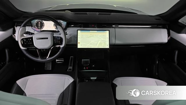 Land Rover Range Rover Sport 3rd Generation id 4655362 из Кореи 17