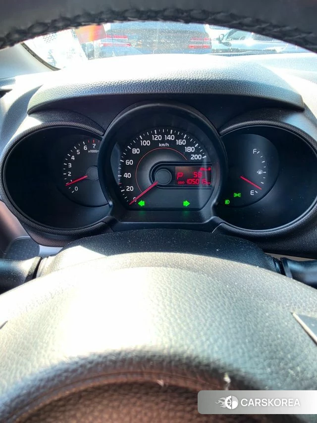 Kia The New Ray id 4959935 из Кореи 7