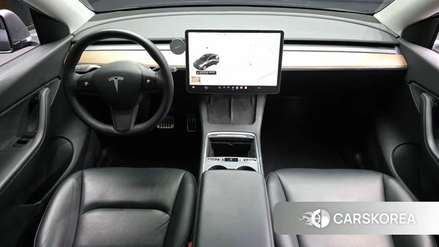 Tesla Model Y id 4906558 из Кореи 17