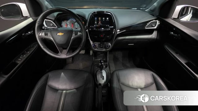 Chevrolet (GM Daewoo) The New Spark id 4951879 из Кореи 17