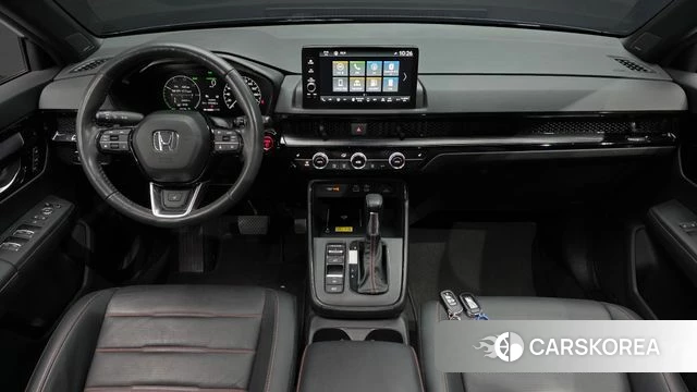 Honda CR-V 6th generation id 5033384 из Кореи 31