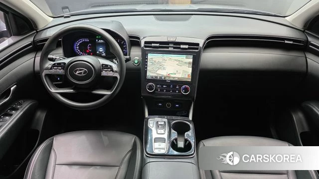 Hyundai Tucson (NX4) id 4952086 из Кореи 28