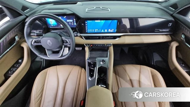 Renault Korea (Samsung) Grand Coleos id 5001614 из Кореи 29