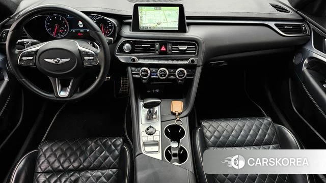 Genesis G70 id 5048241 из Кореи 17