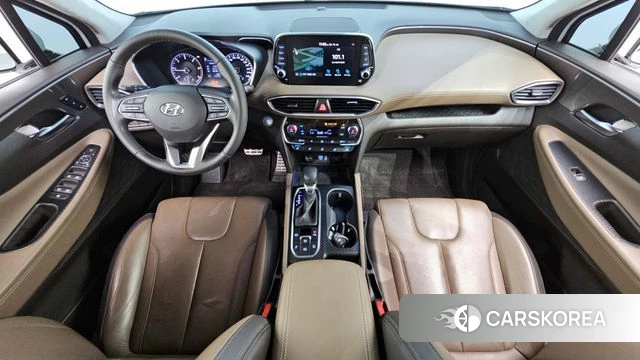Hyundai Santa Fe TM id 4677796 из Кореи 17