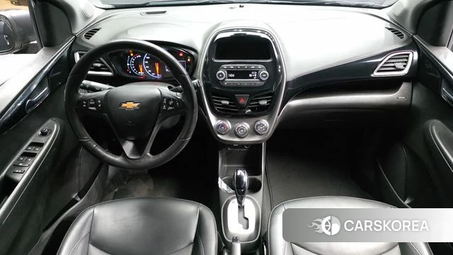 Chevrolet (GM Daewoo) The New Spark id 4937400 из Кореи 27