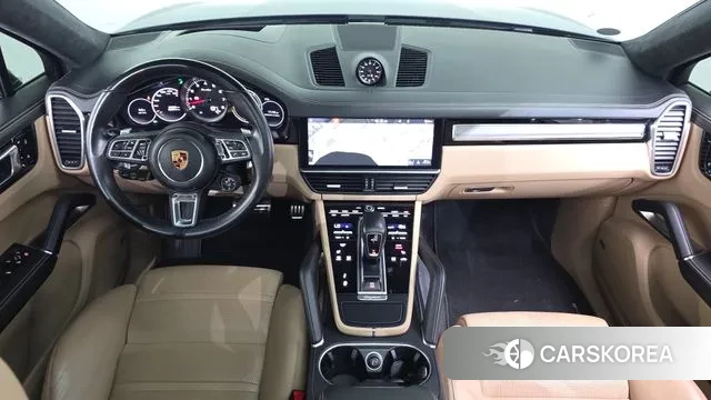 Porsche Cayenne (PO536) id 3459239 из Кореи 17