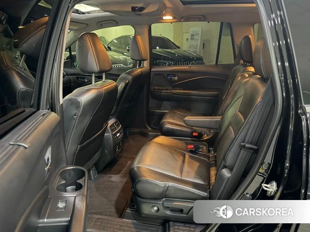 Honda Pilot 3rd generation id 4977978 из Кореи 17