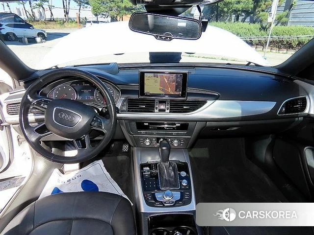 Audi New A6 id 4993411 из Кореи 17