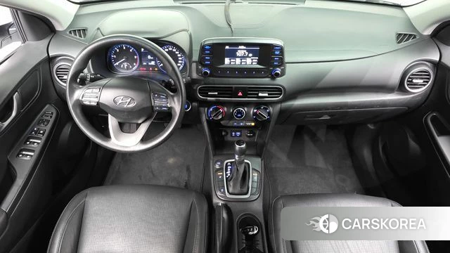 Hyundai Kona id 4952821 из Кореи 27