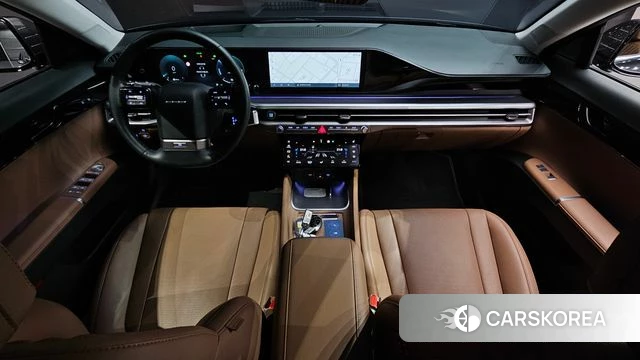 Hyundai Grandeur Hybrid (GN7) id 4995663 из Кореи 33