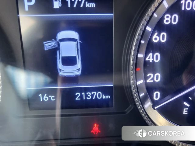 Hyundai Sonata (DN8) id 5017933 из Кореи 17