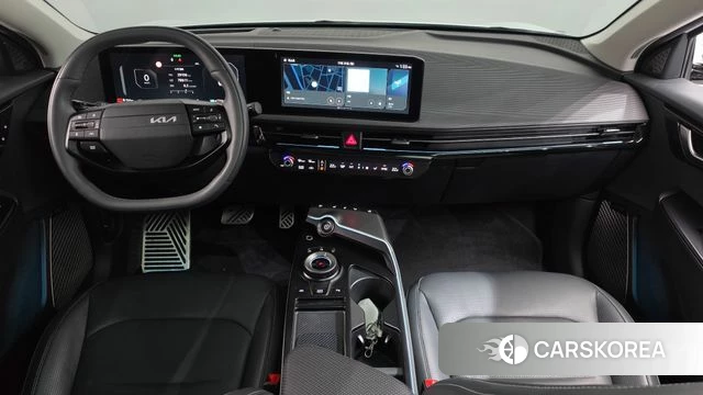 Kia The New EV6 id 5033070 из Кореи 34