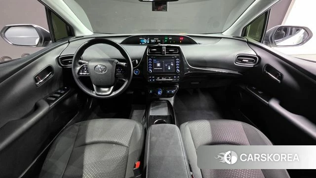 Toyota Prius 4th Generation id 4993049 из Кореи 17