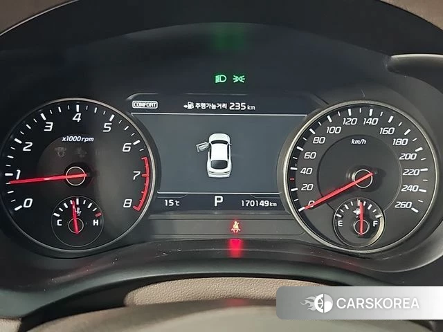 Kia Stinger id 5035572 из Кореи 15
