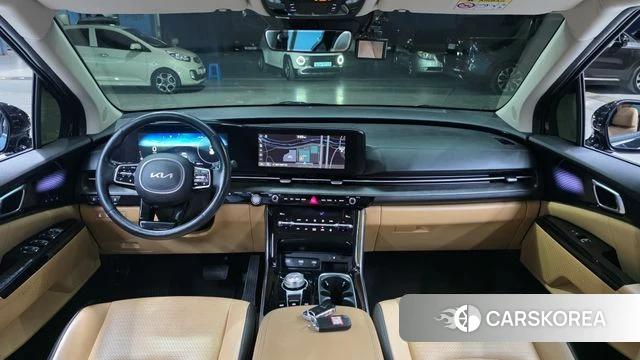 Kia Carnival 4th generation id 5040818 из Кореи 17