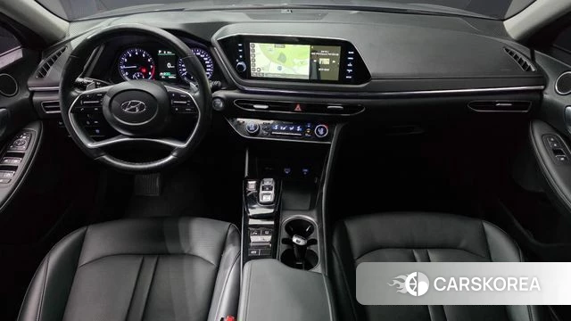 Hyundai Sonata (DN8) id 5017242 из Кореи 17