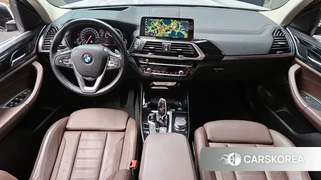 BMW X3 (G01) id 3408276 из Кореи 17
