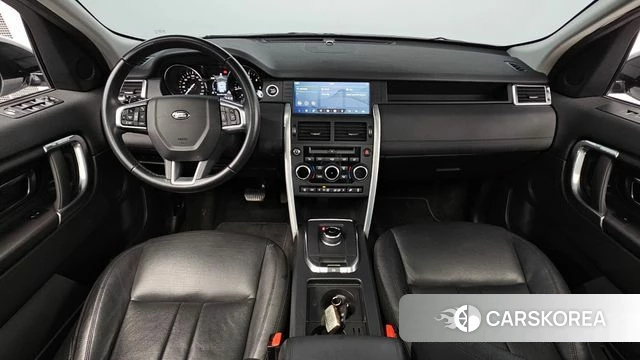 Land Rover Discovery Sports id 5018674 из Кореи 30