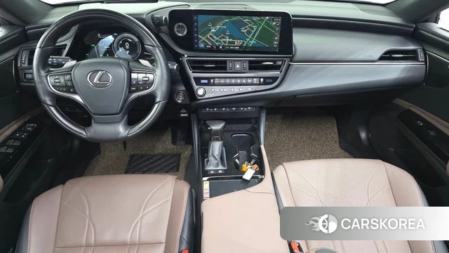 Lexus ES300h 7th generation id 4980237 из Кореи 27