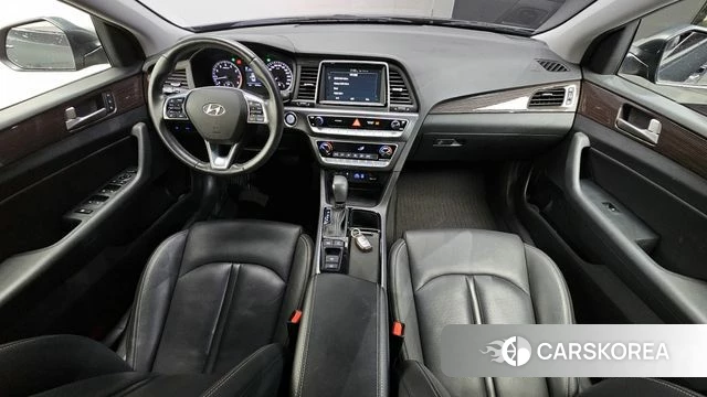 Hyundai Sonata New Rise id 3801838 из Кореи 17