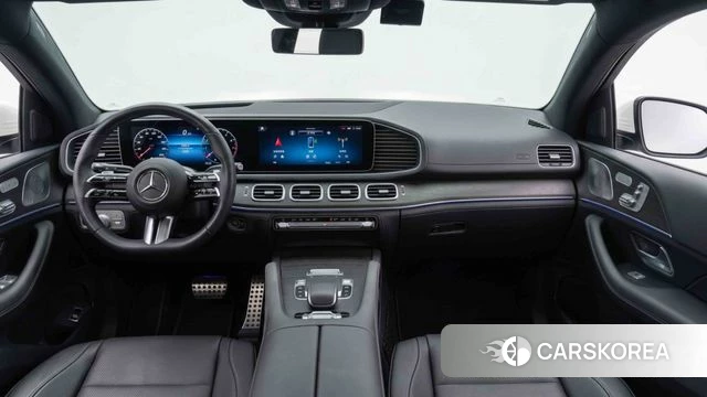 Mercedes-Benz GLE-Class W167 id 4957227 из Кореи 8