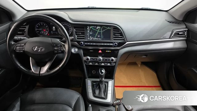 Hyundai The New Avante AD id 4952779 из Кореи 30