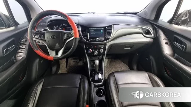 Chevrolet (GM Daewoo) The New Trax id 3117828 из Кореи 17