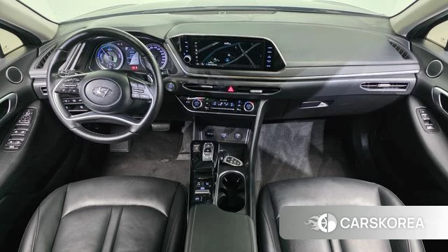 Hyundai Sonata Hybrid (DN8) id 4966664 из Кореи 35