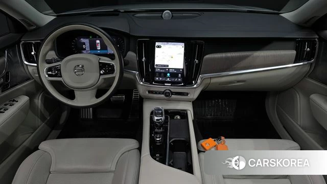 Volvo S90 id 5016023 из Кореи 32