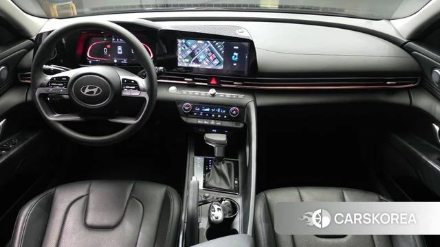 Hyundai The New Avante (CN7) id 4749491 из Кореи 27