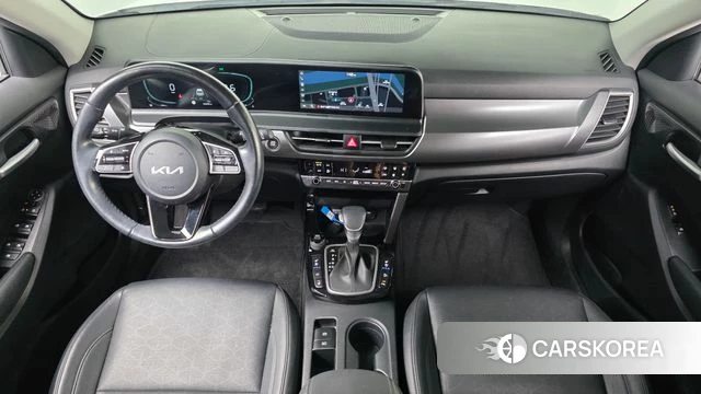 Kia The New Seltos id 5022191 из Кореи 28