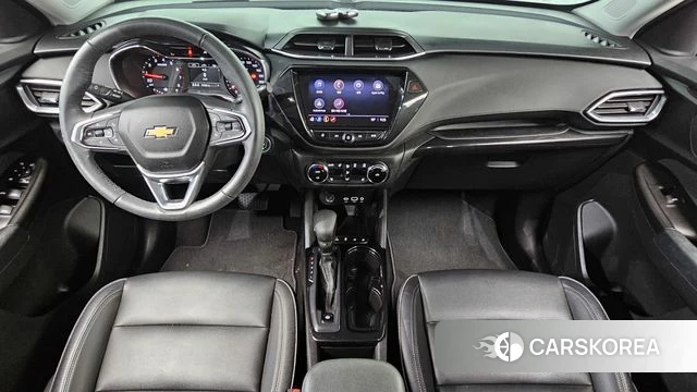 Chevrolet (GM Daewoo) Trailblazer id 5034952 из Кореи 27