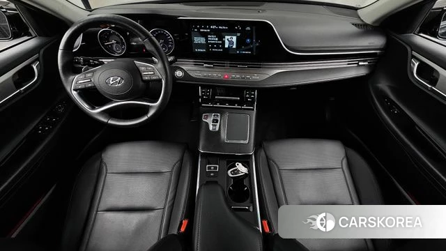 Hyundai The New Grandeur IG id 5017317 из Кореи 30
