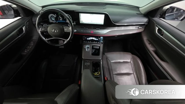 Hyundai The New Grandeur IG id 4987052 из Кореи 29