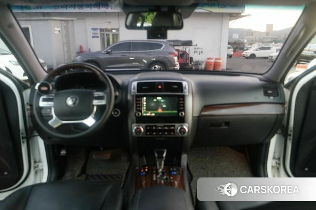 Kia The New Mohave id 5018958 из Кореи 17